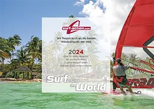 Surf around the World 2024