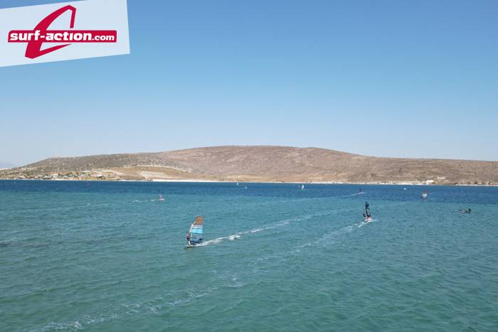 Alacati - Türkei